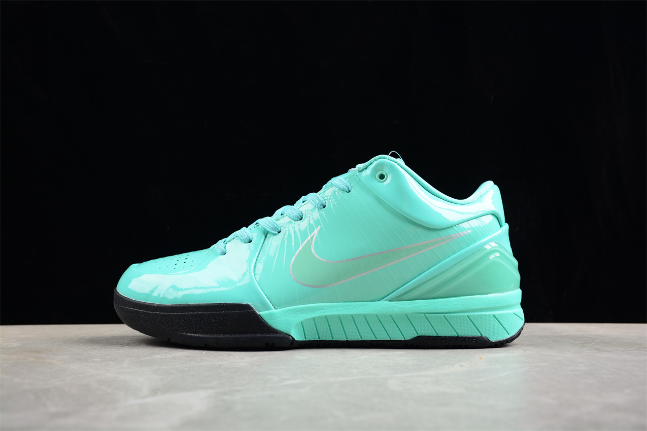 Nike Kobe 4 Apple Green